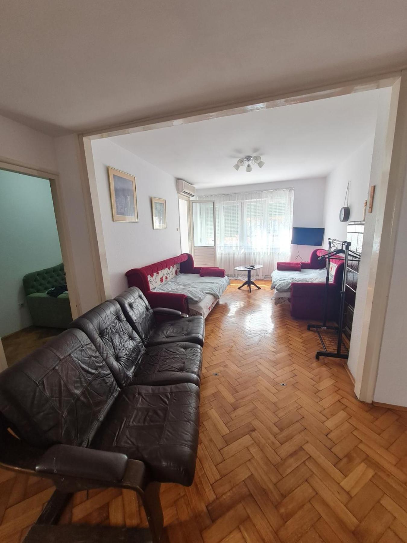 Apartman Masha Apartment Белград Екстериор снимка