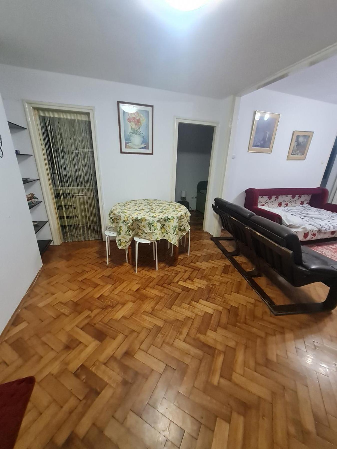 Apartman Masha Apartment Белград Екстериор снимка