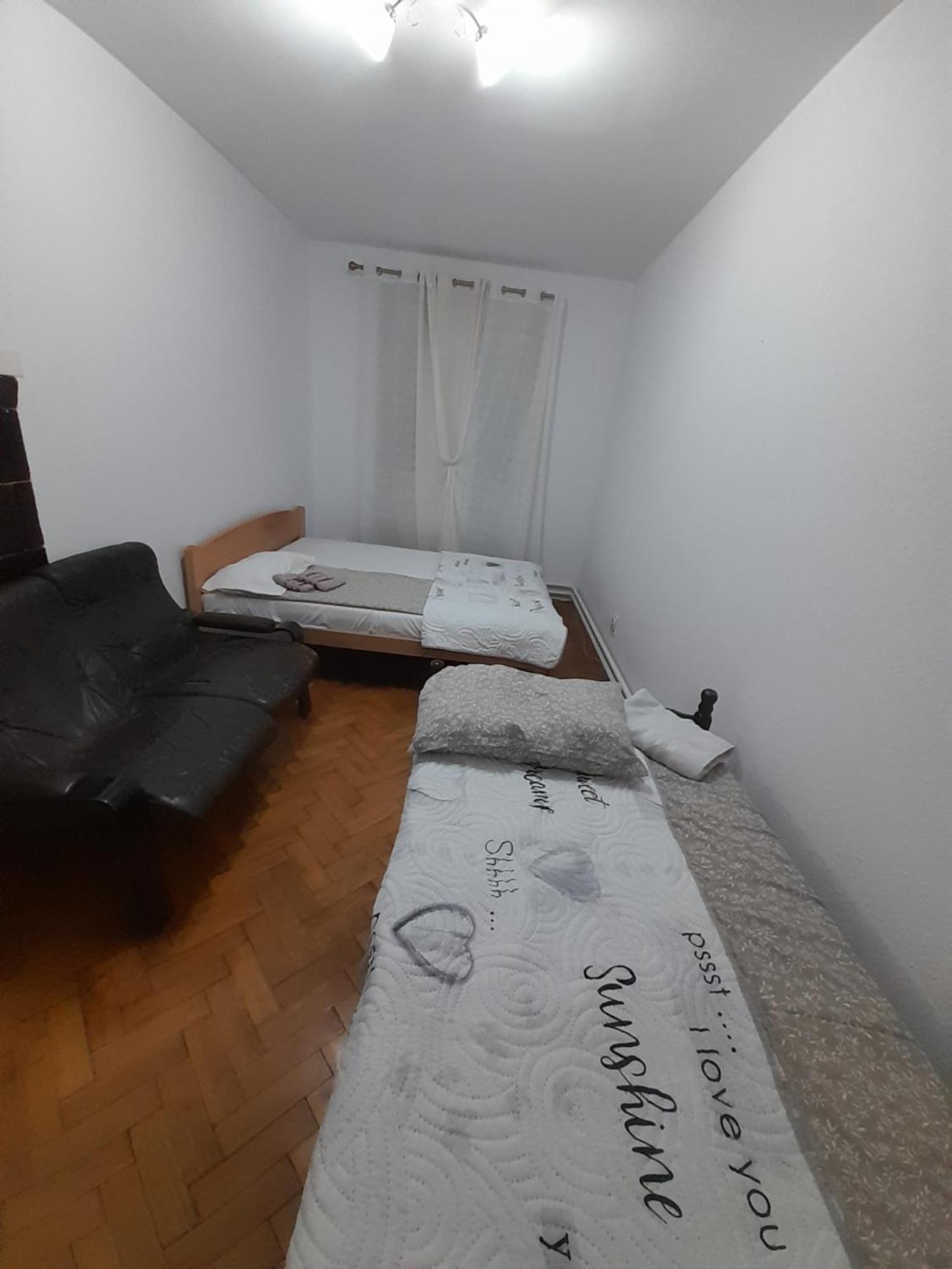 Apartman Masha Apartment Белград Екстериор снимка